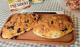 肉松大爆料面包怎么做视频,面包制作视频攻略